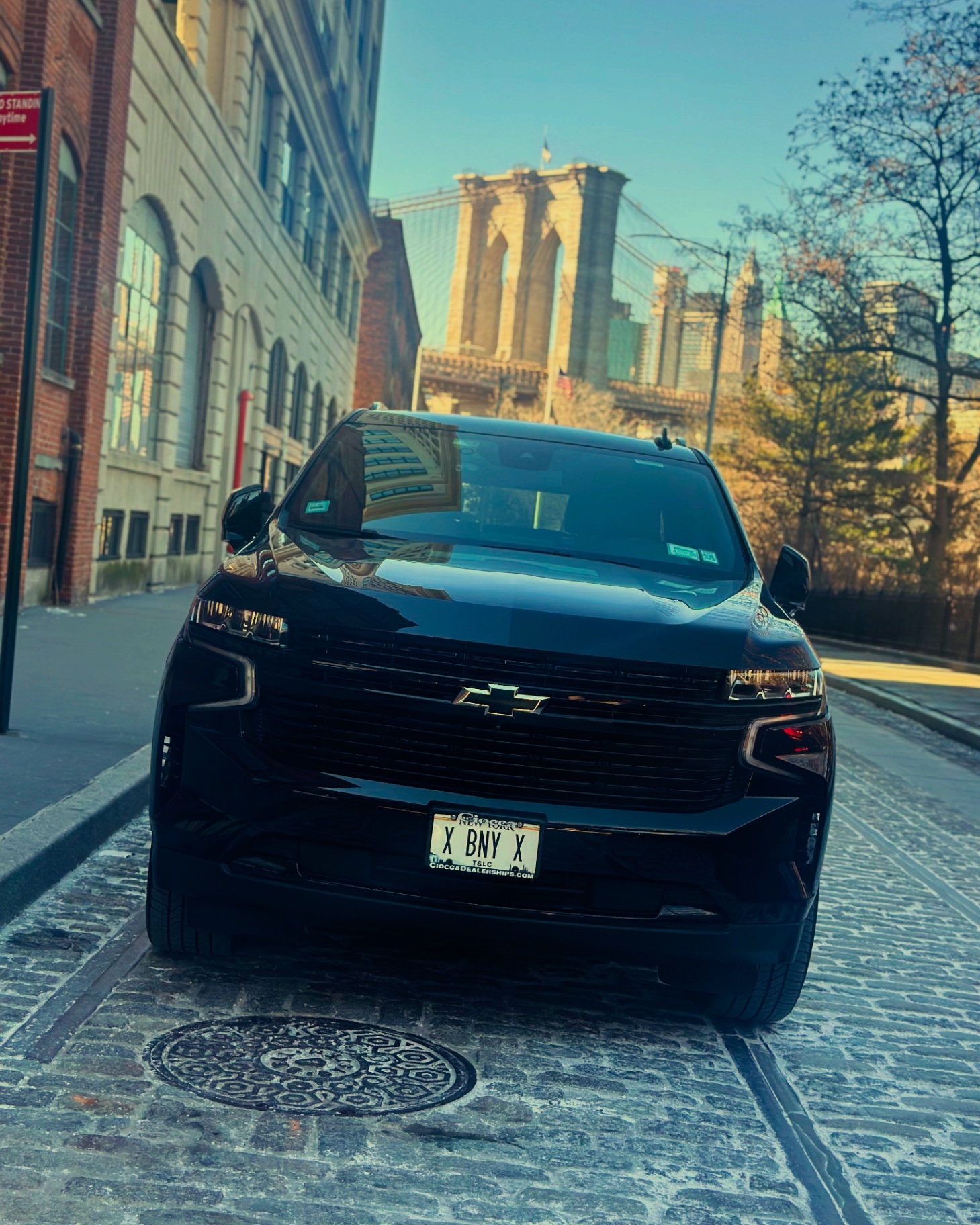 Chevrolet Suburban