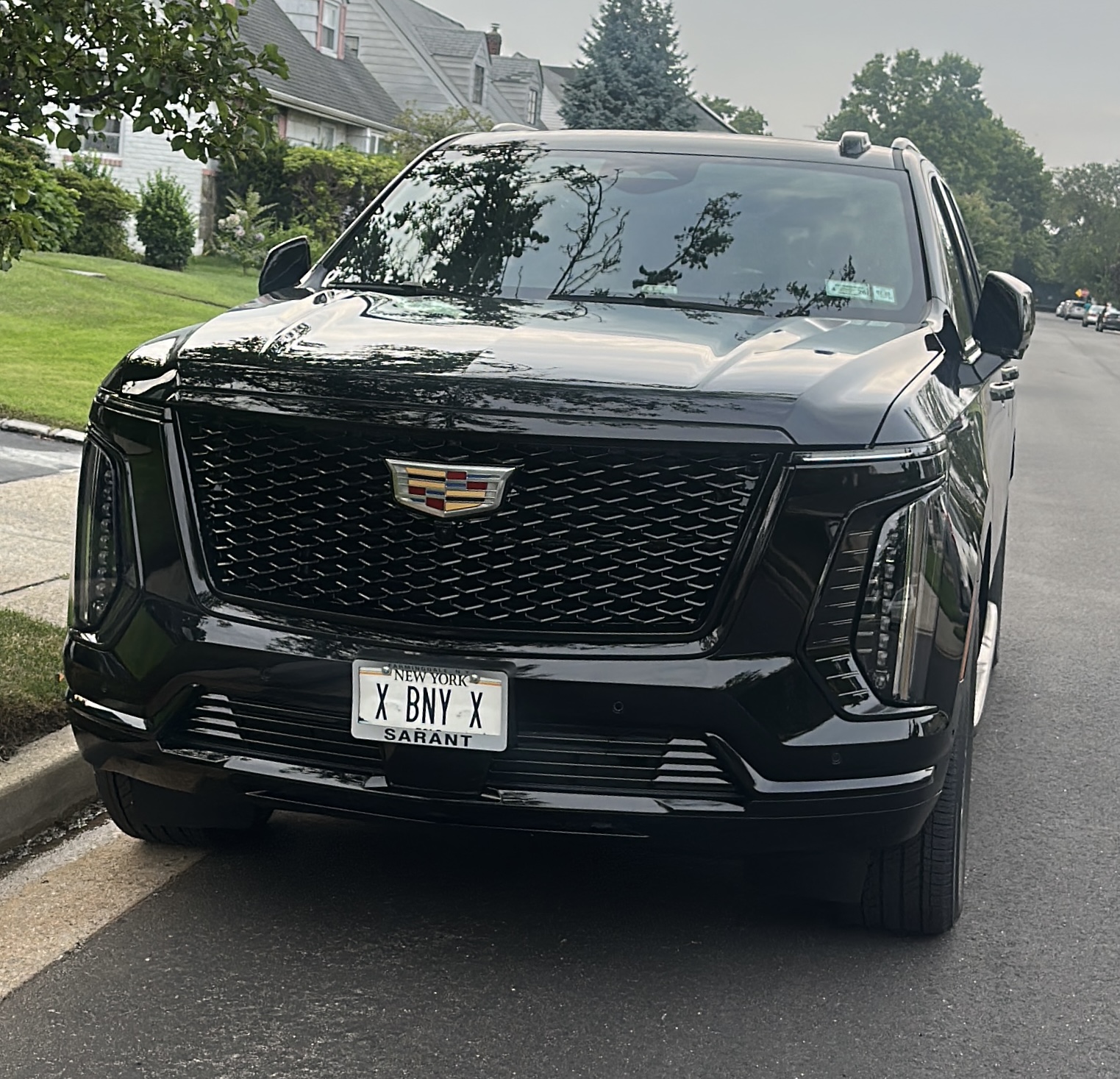 Cadillac Escalade ESV