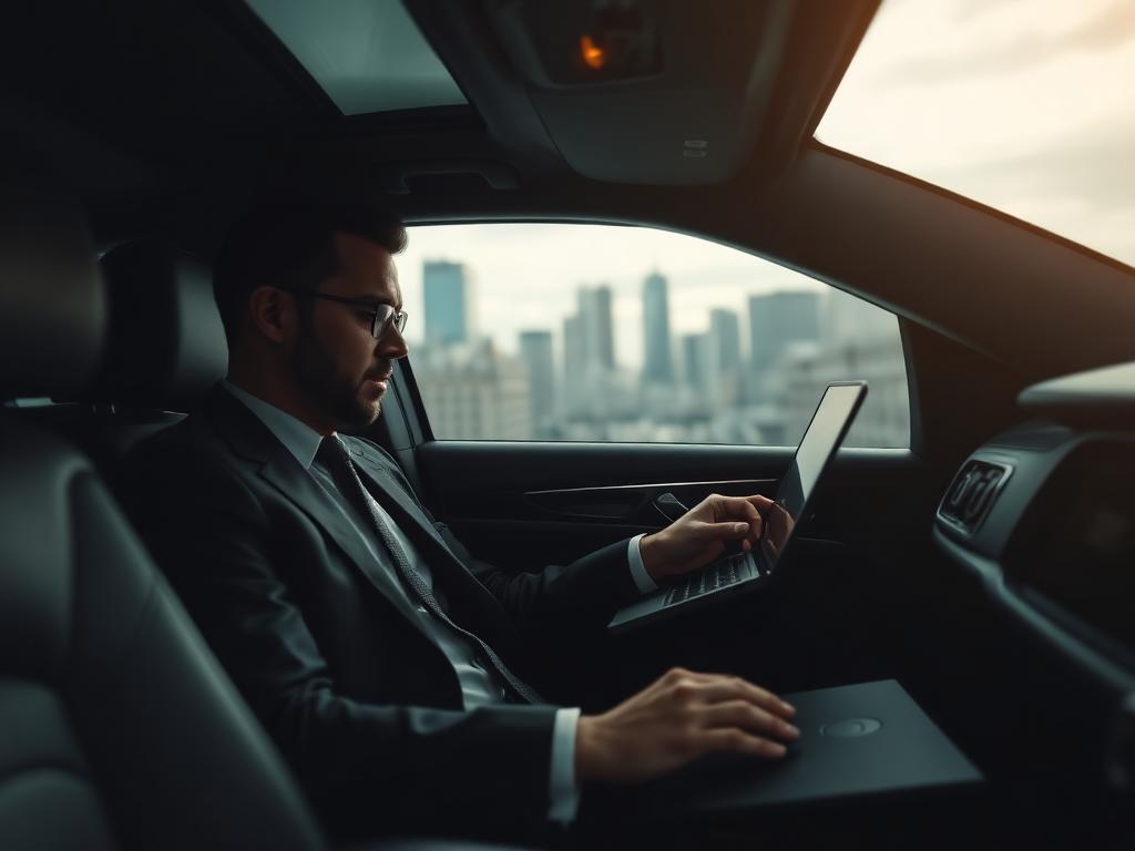 Corporate Black Car Service