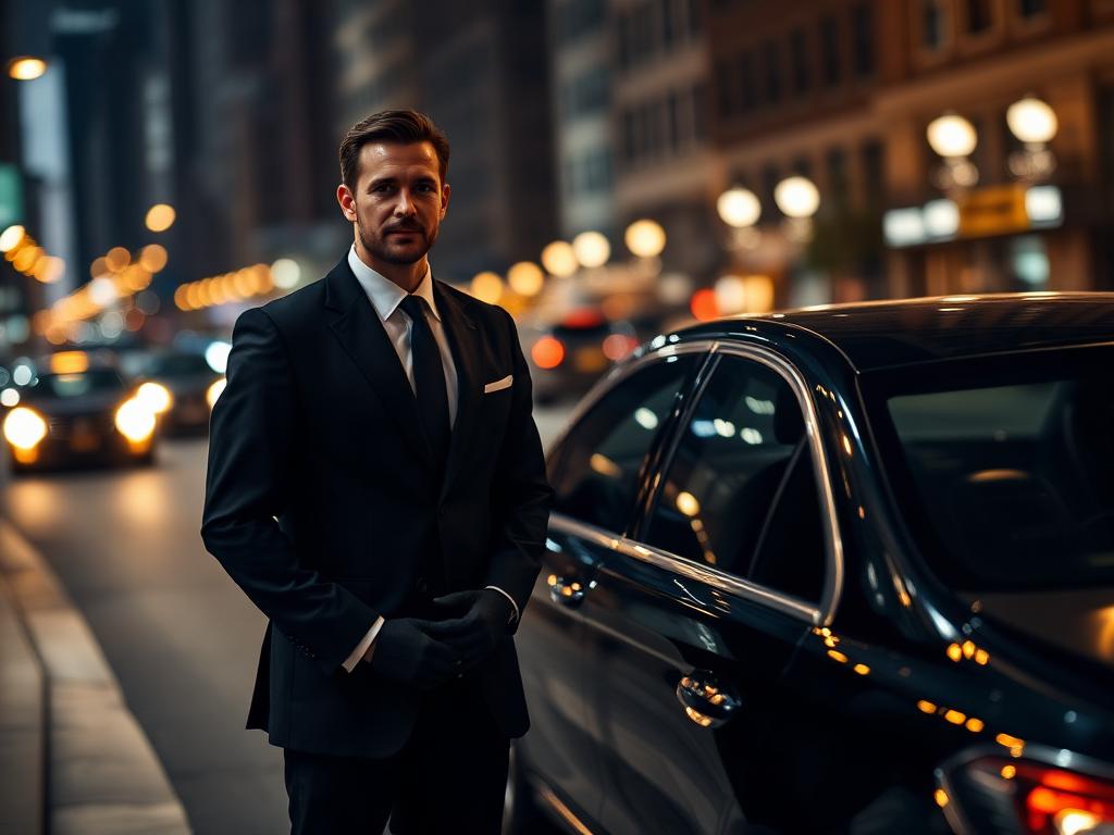 Hourly Chauffeur Charter